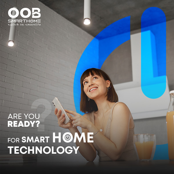 Are YouReady for Smart Home Technology?