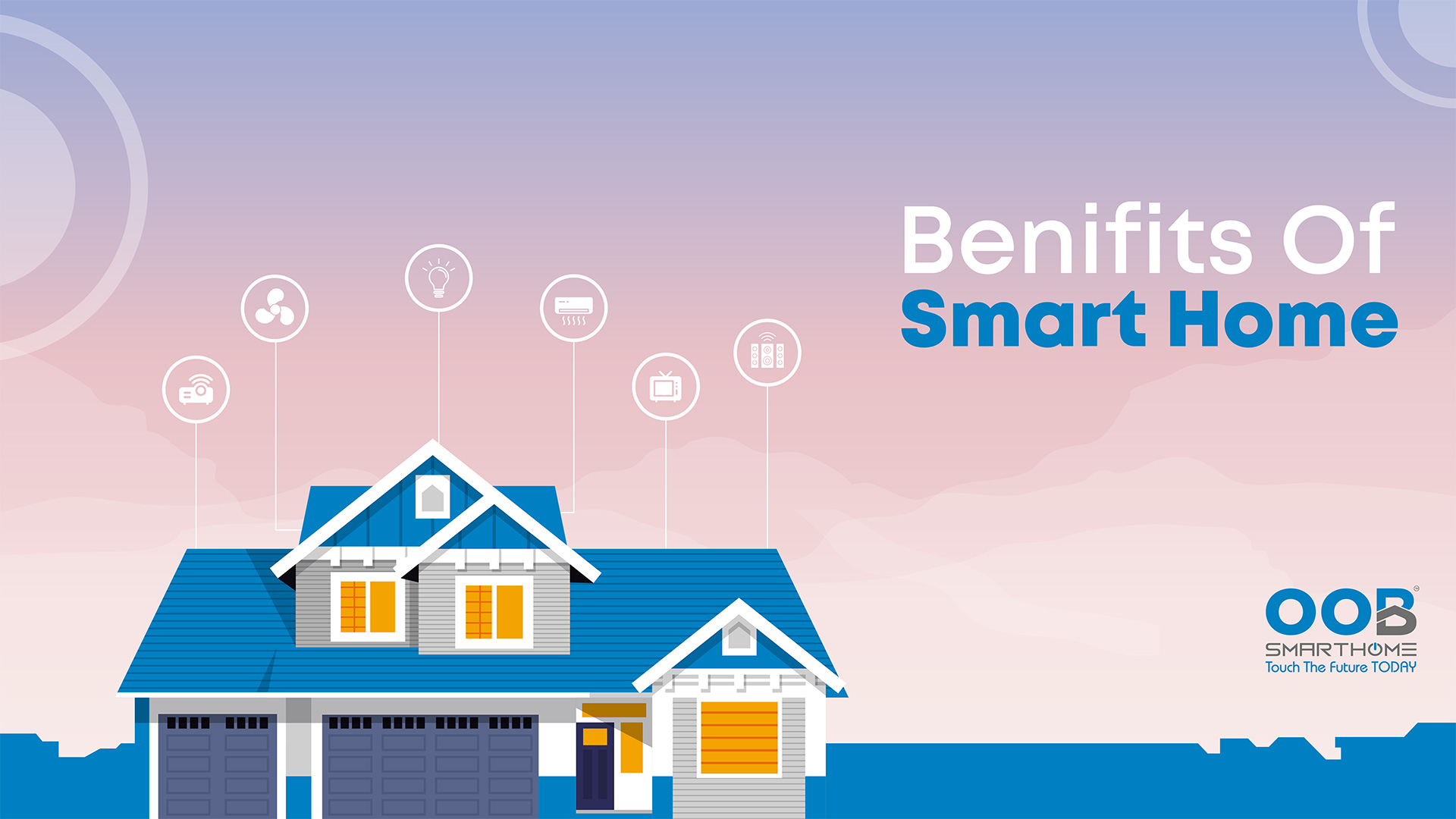 What are the Benefits of a Smart Home?