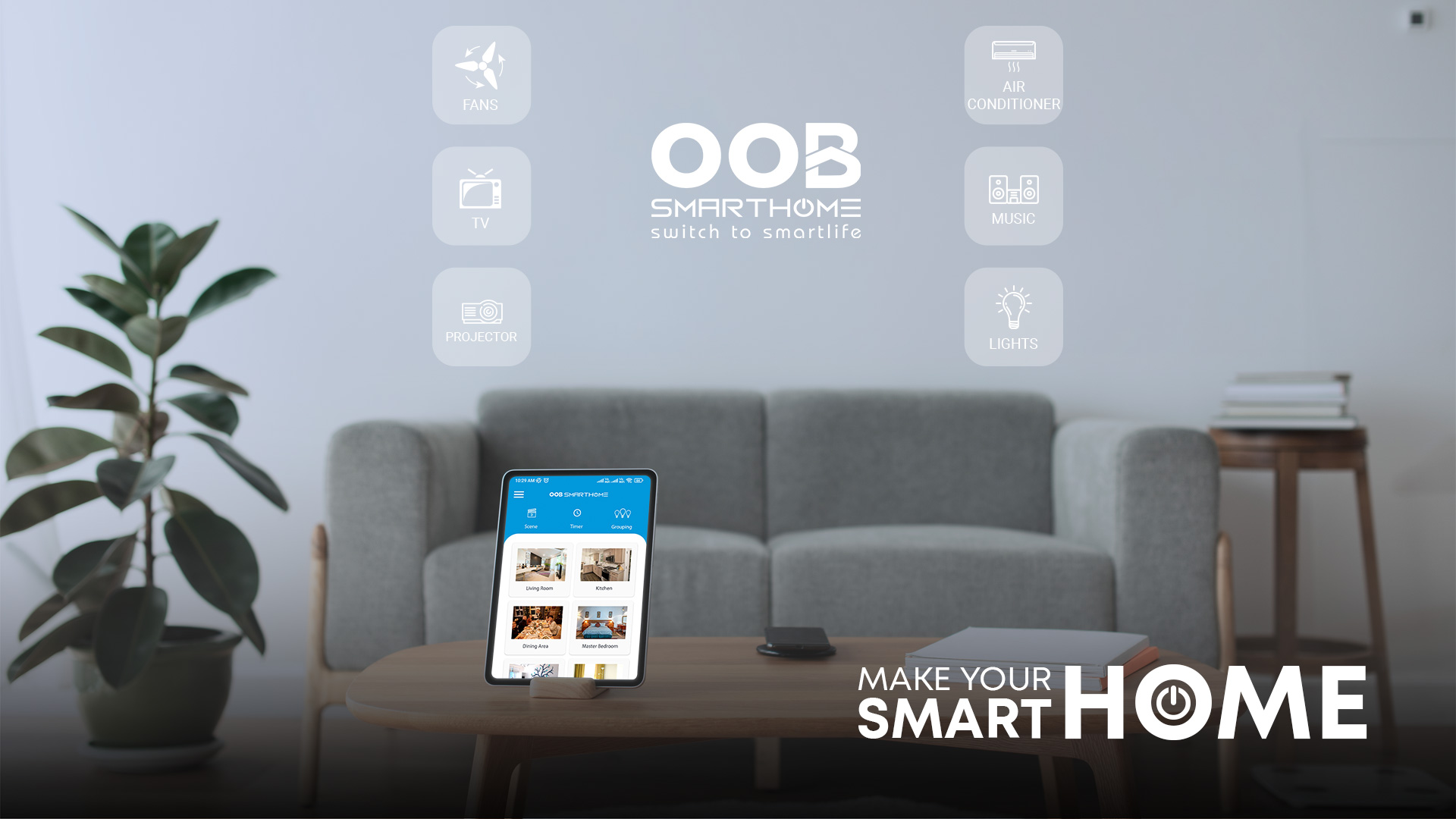 How Can You Make Your Home a Smart Home