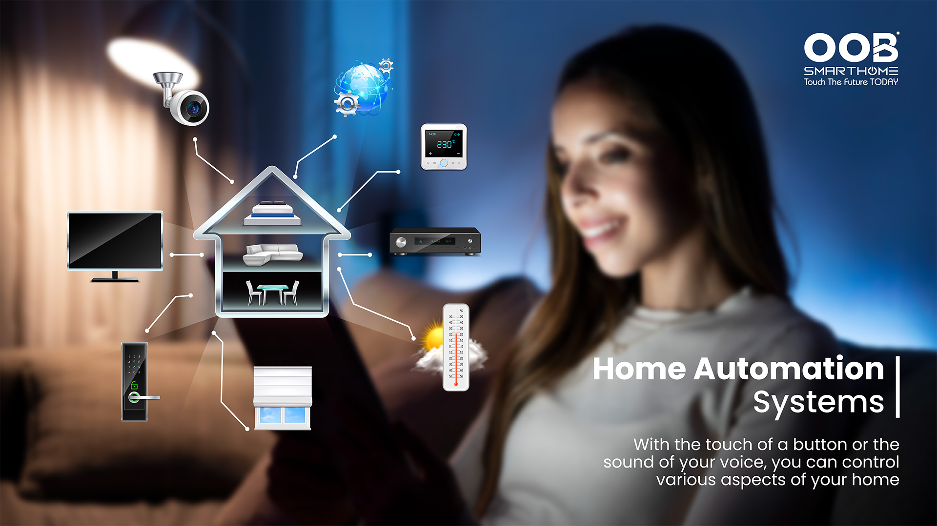 Why Should You Install Home Automation Systems
